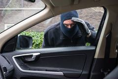 Auto Burglar