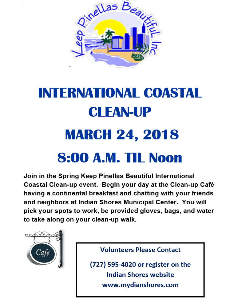 Coastal Clean-Up