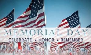 Memorial Day