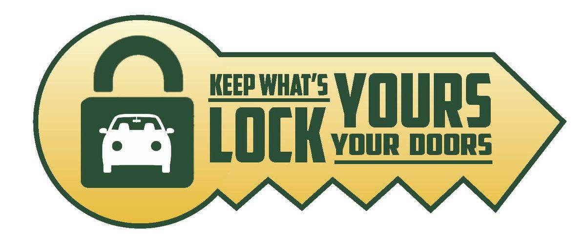 Lock Your doors