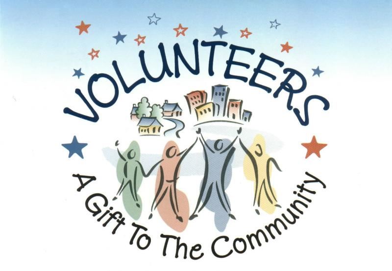 volunteers logo