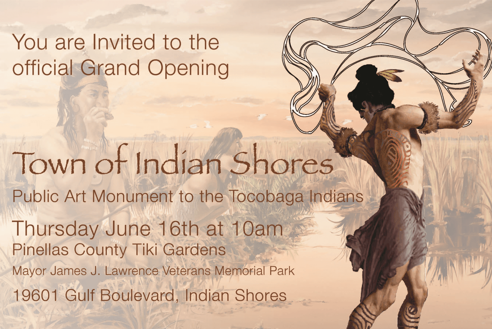 Monument Project Grand Opening Invitation (PNG)