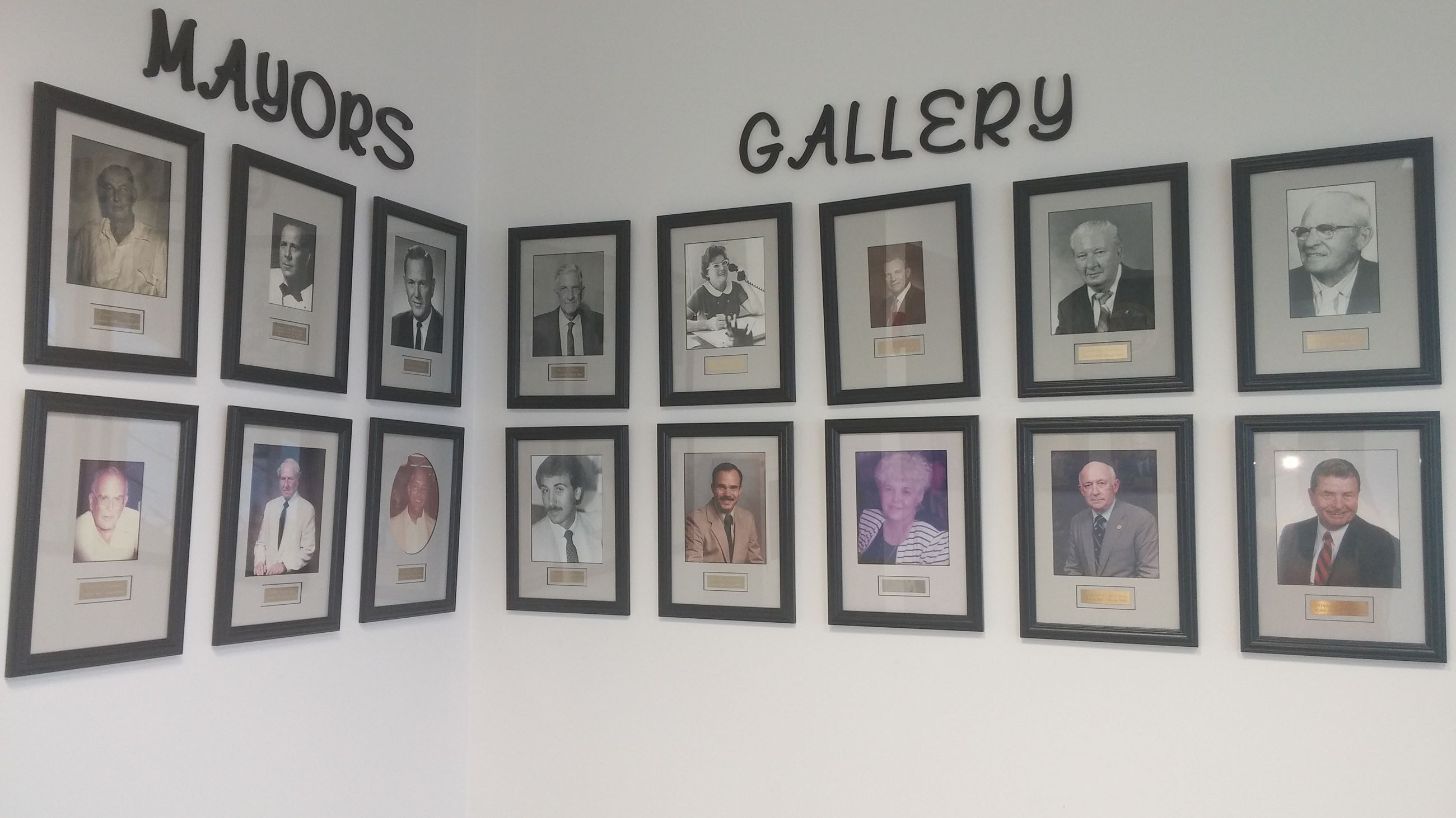 Mayors of Indian Shores, Florida