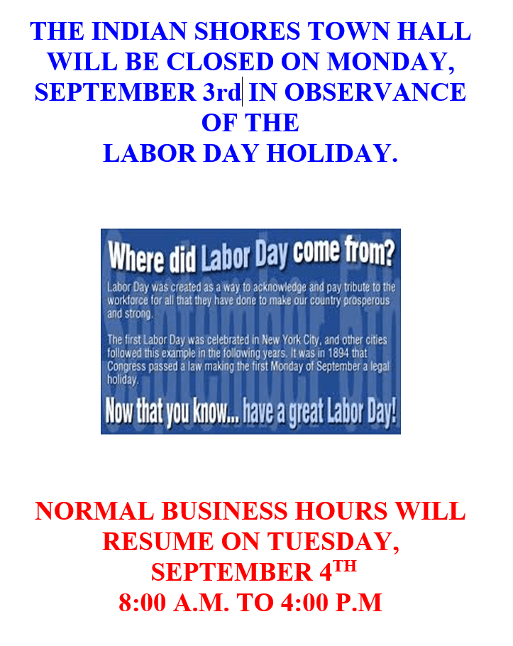 Labor Day