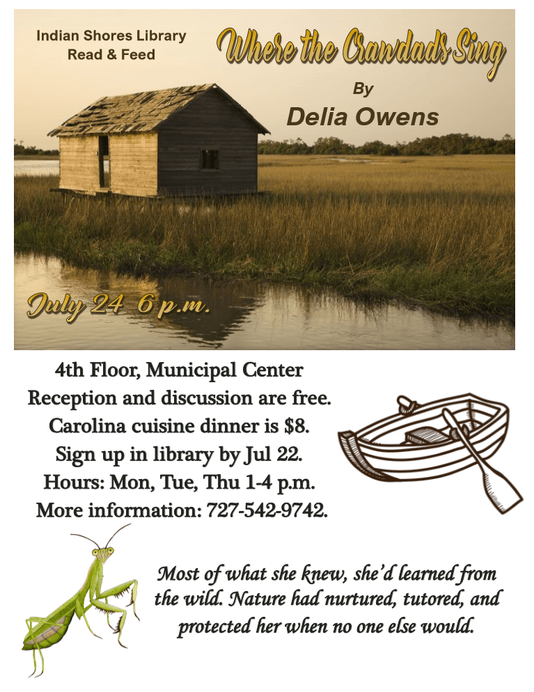 July 2019 Read and Feed