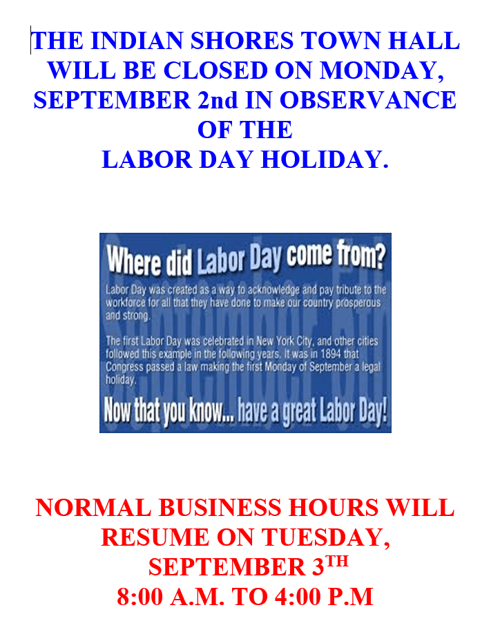 Labor Day Holiday