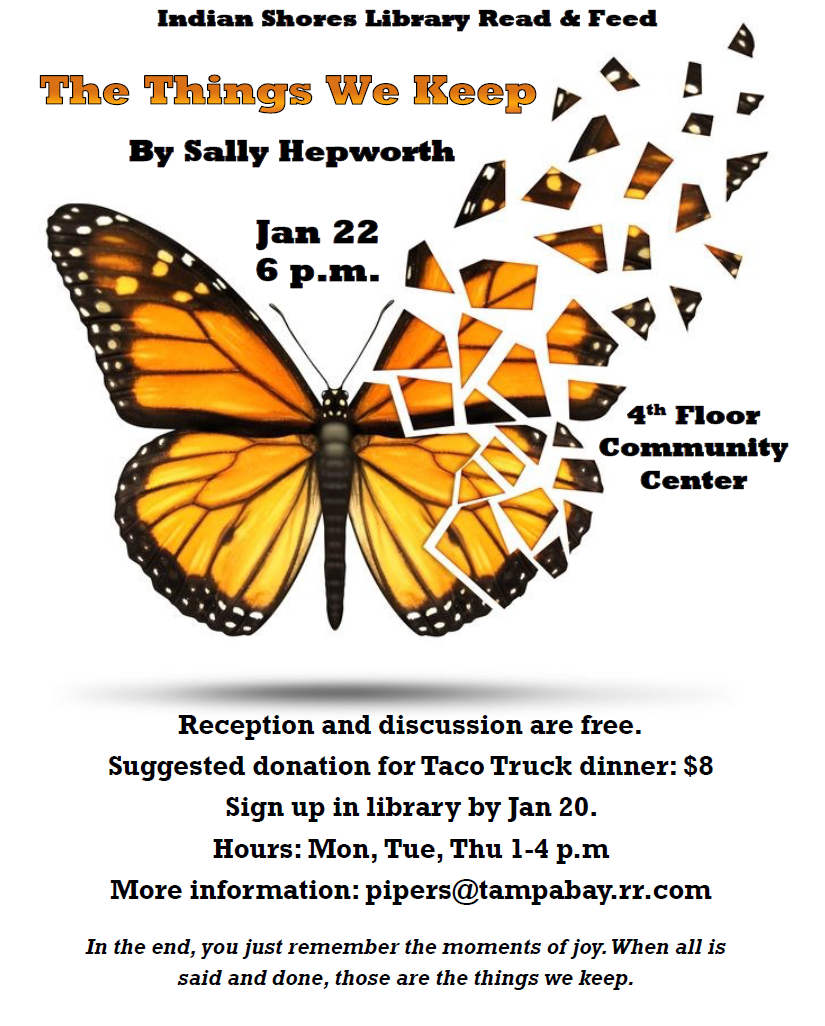 January 2020 Read and Feed