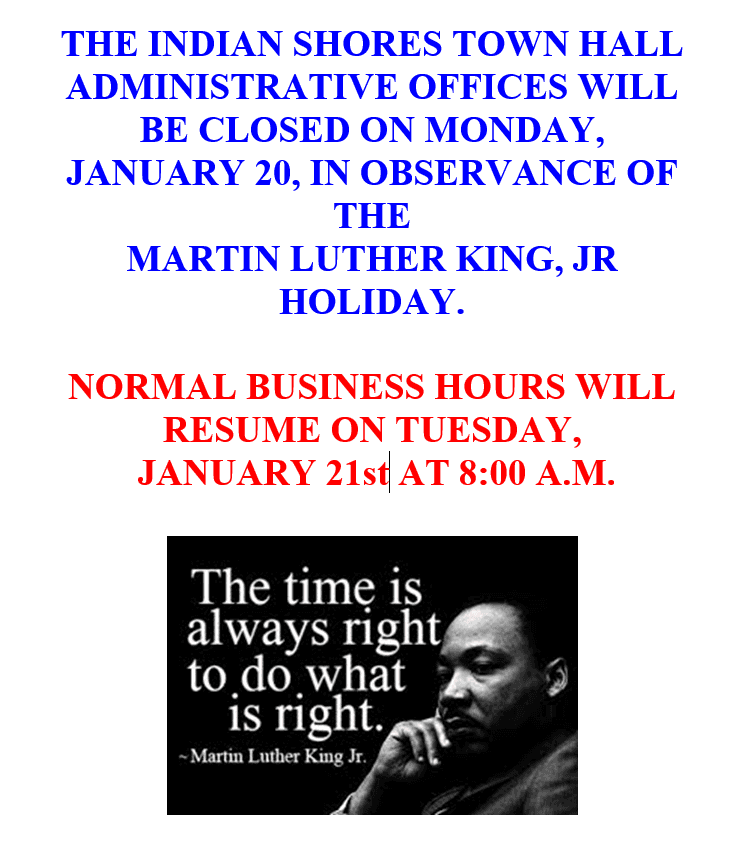 Martin Luther King Jr Holiday