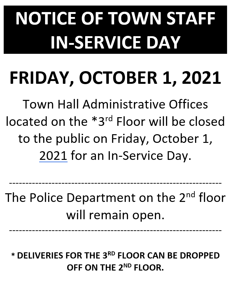 Oct 1 2021 In Service Day Notice (PNG)