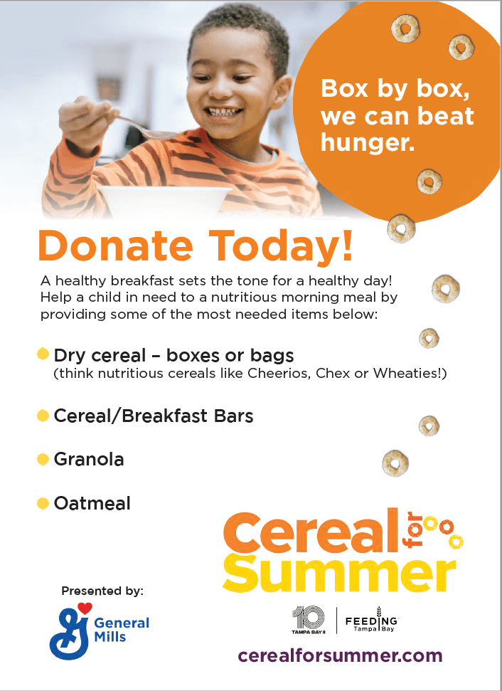 Cereal for Summer Drive 2022 flyer (PNG) (PNG)