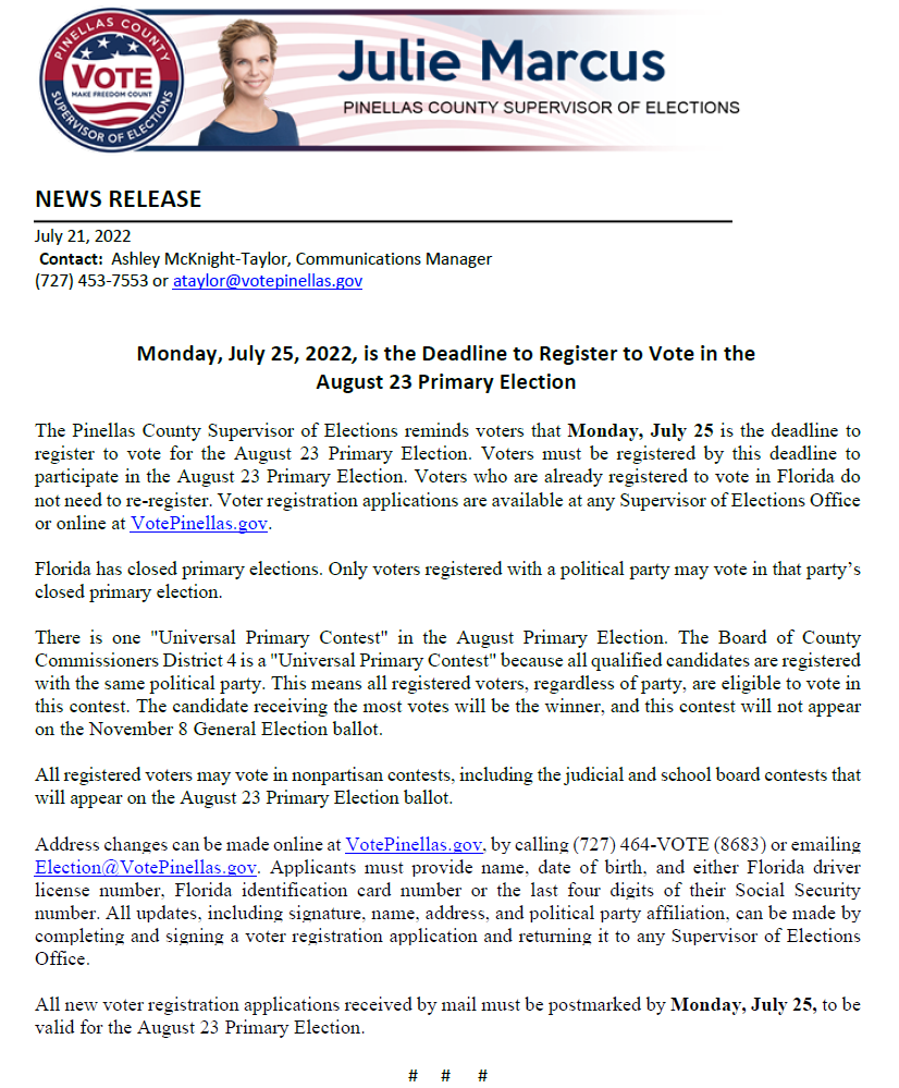 Deadline to Register to Vote Flyer (PNG)