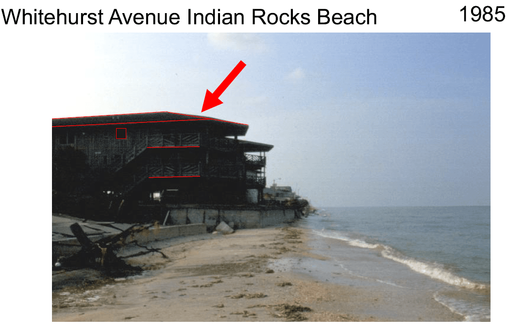 Whitehurst Ave 1985 Photo