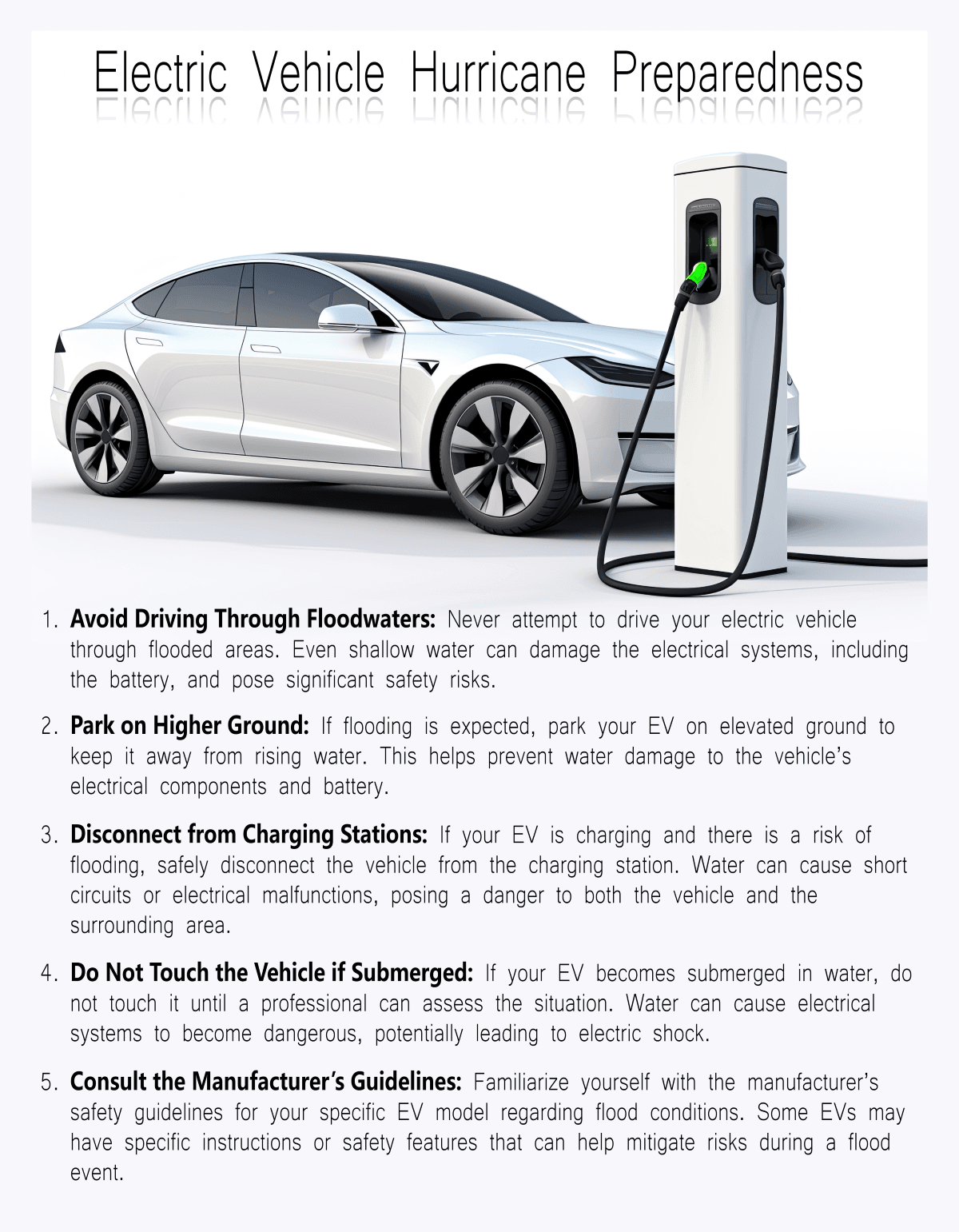 Electric Vehicle Safety