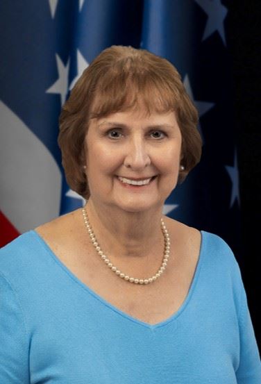 Mayor Diantha Schear