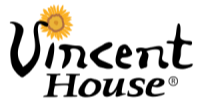 Vincent House  logo