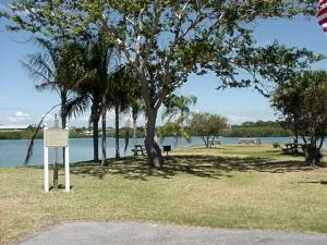 Lake at Mayor Bob McEwen